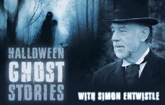 Halloween Ghost Stories with Simon Entwistle