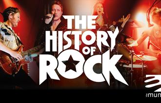 The History of Rock