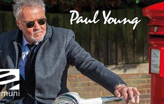 Paul Young - Behind the Lens