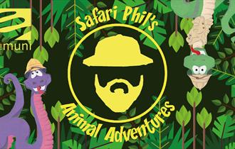 SAFARI PHIL'S ANIMAL ADVENTURES