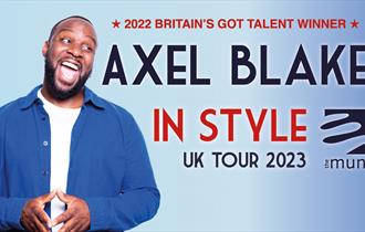 Axel Blake