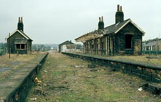 Lost Railway Stations