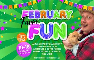 February Farm Fun