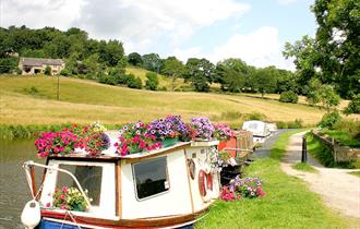 Pendle Canal Walks