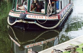 Afternoon Cruise on the L&L Canal