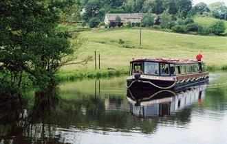 Boat Trip on the L&L Canal