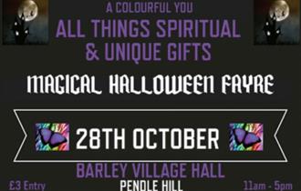 Halloween Fayre
