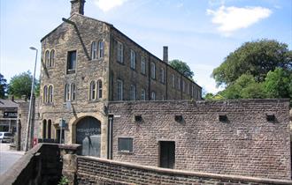 Heritage Open Day at Higherford Mill