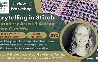 Storytelling in Stitch