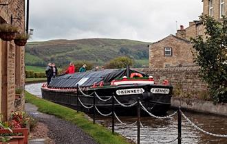 'Kennet' 2016 Celebration Cruise