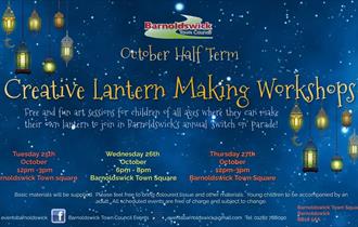 Creative Lantern Making Workshop
