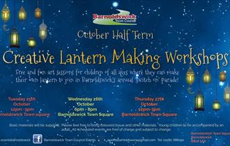 Creative Lantern Making Workshop