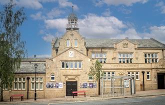 The Muni Theatre Colne