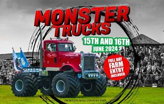 Monster Trucks