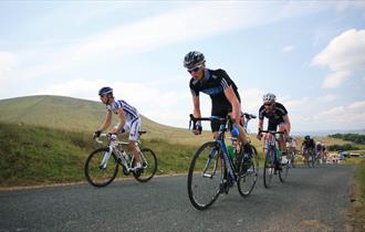 Tour of Britain Barnoldswick Cycle Route no 1