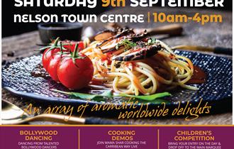 Nelson Food & Drink Festival 2023