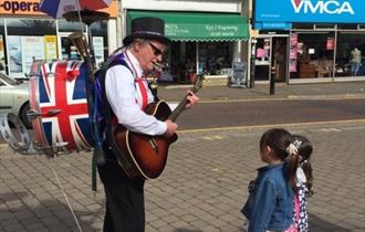 Colne Music & Food Festival