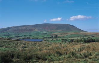 Pendle Sculpture Trail Guided Walk
