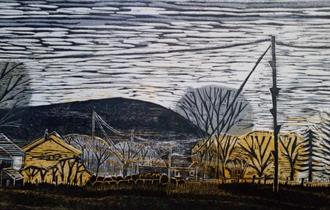 Picture from Artist Anita Burrows