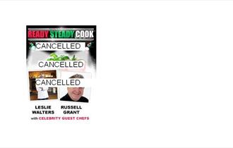 Ready Steady Cook - Colne Muni - CANCELLED