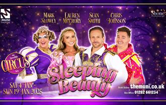 Sleeping Beauty Pantomime