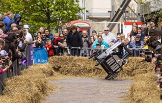 Colne Super Soapbox Challenge