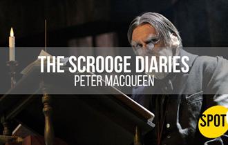 The Scrooge Diaries by Peter Macqueen