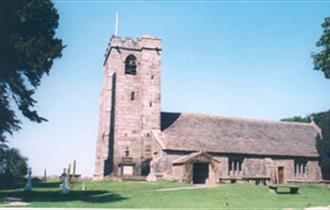 St Mary-le-Ghyll Church