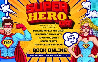 Superhero Day
