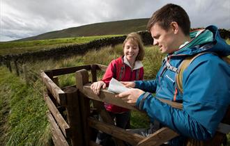 Pendle Hill Circular Walk