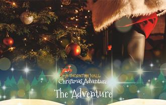 A Thornton Hall Christmas Adventure