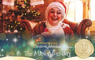 The Mini Christmas Adventure at Thornton Hall Country Park