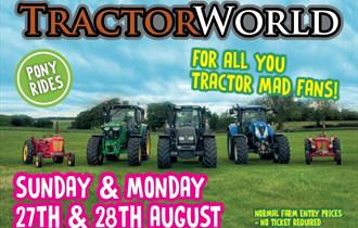 Tractor World