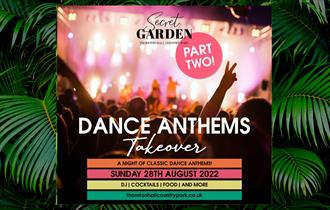 Secret Garden: Dance Anthems