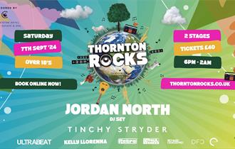 Thornton Rocks