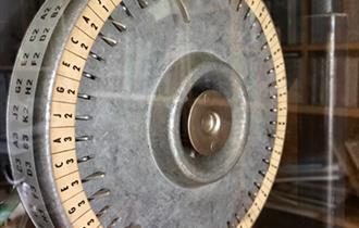 The Time Machine - interactive exhibition