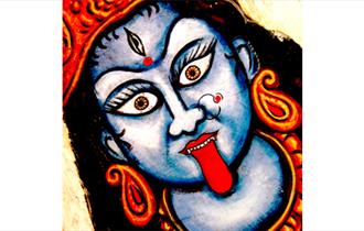 KALI: The story of the World's Wildest Goddess - Emily Hennessey & Sheema Mukherjee