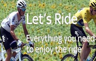 Sky Ride - Pendle - Cafe Cargo to Greenberfield Locks - 8 miler
