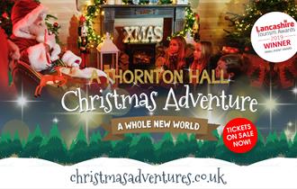 A Thornton Hall Christmas Adventure