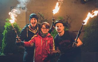 Bonfire & Fireworks Extravaganza at Thornton Hall Country Park