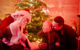 Thornton Hall - VIP Santa Experience