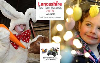 Easter Family Fun Day at Thornton Hall Country Park