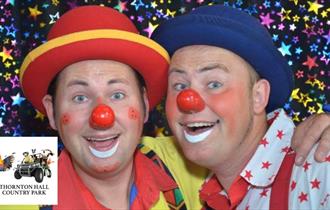 The Great Show Spectacular at Thornton Hall Country Park