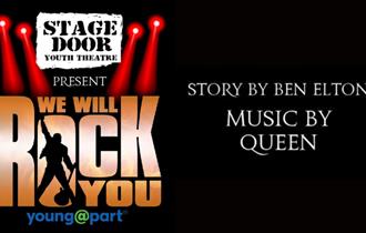 Stage Door Youth Theatre presents 'We Will Rock You'