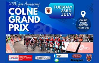 Colne Grand Prix