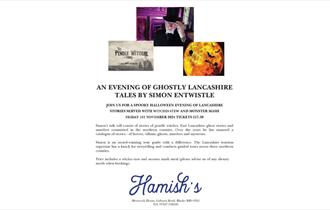 An Evening with Simon Entwistle