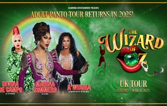 The Wizard of Oz Adult Panto