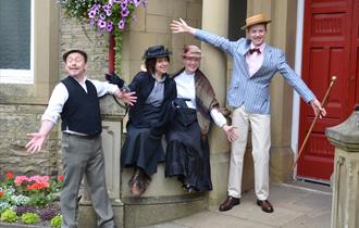 Colne Commemorates the Great War