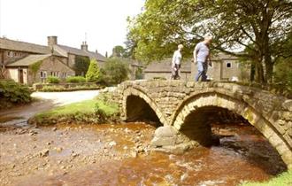 A Walk in Historic Wycoller