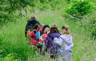 Free Family Nature Events - Flower Power